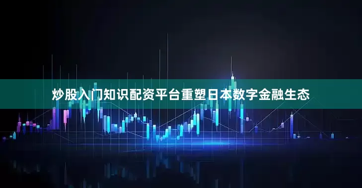 炒股入门知识配资平台重塑日本数字金融生态